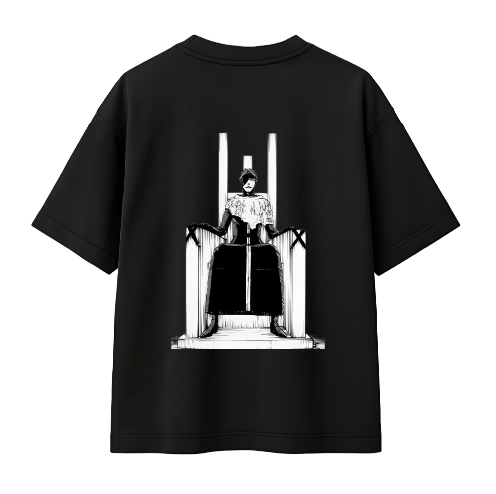 AIZEN OVERSIZED T-SHIRT