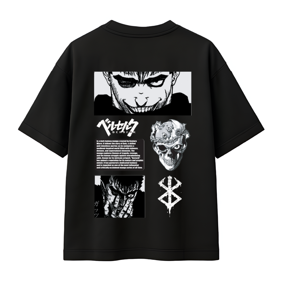 Berserk OverSized T-shirt