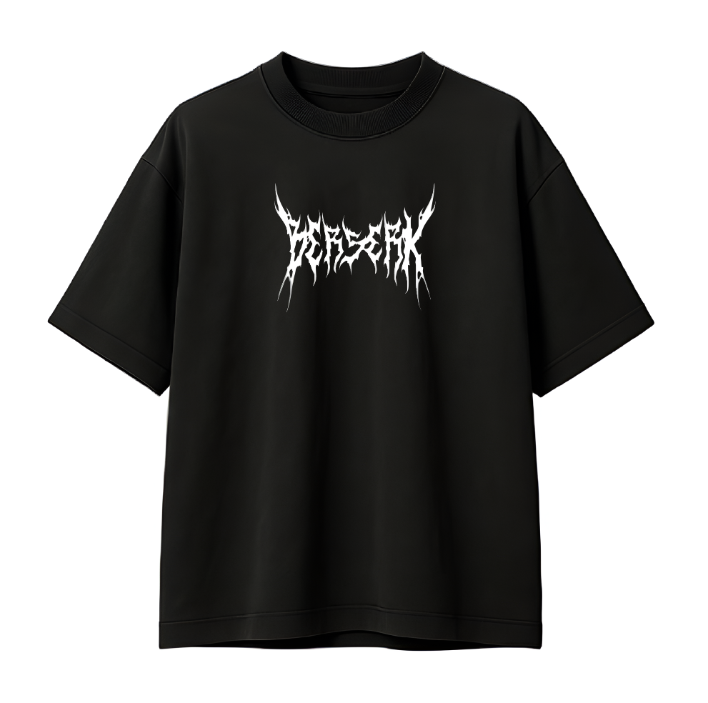 Berserk OverSized T-shirt