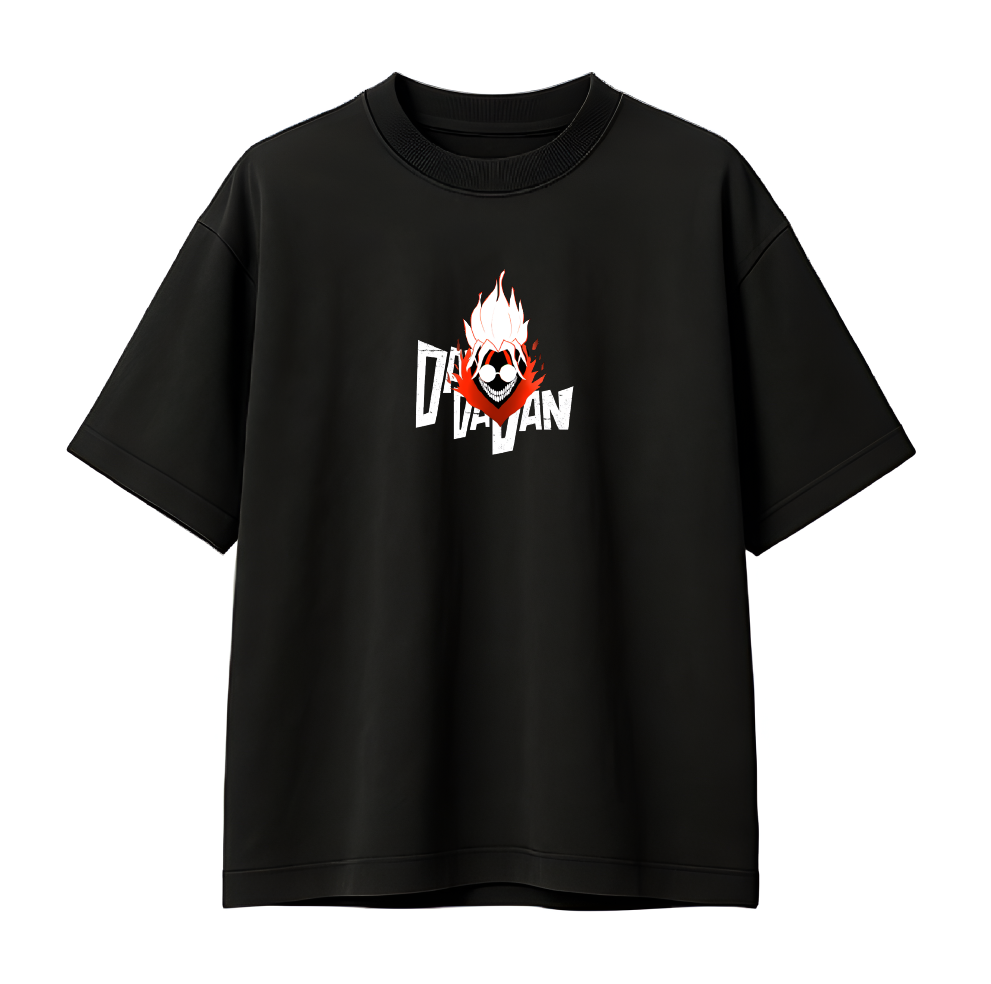 DANDADAN OVERSIZED T-SHIRT
