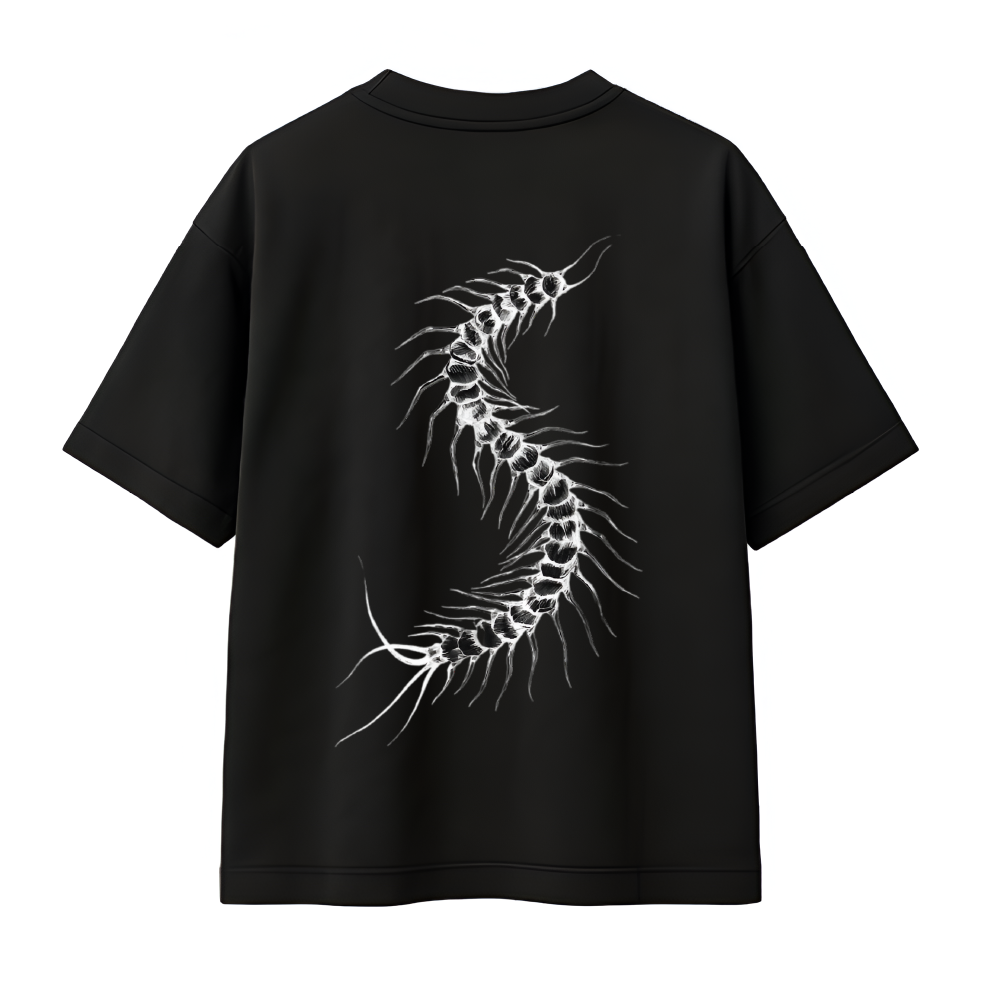 EREN OVERSIZED T-SHIRT