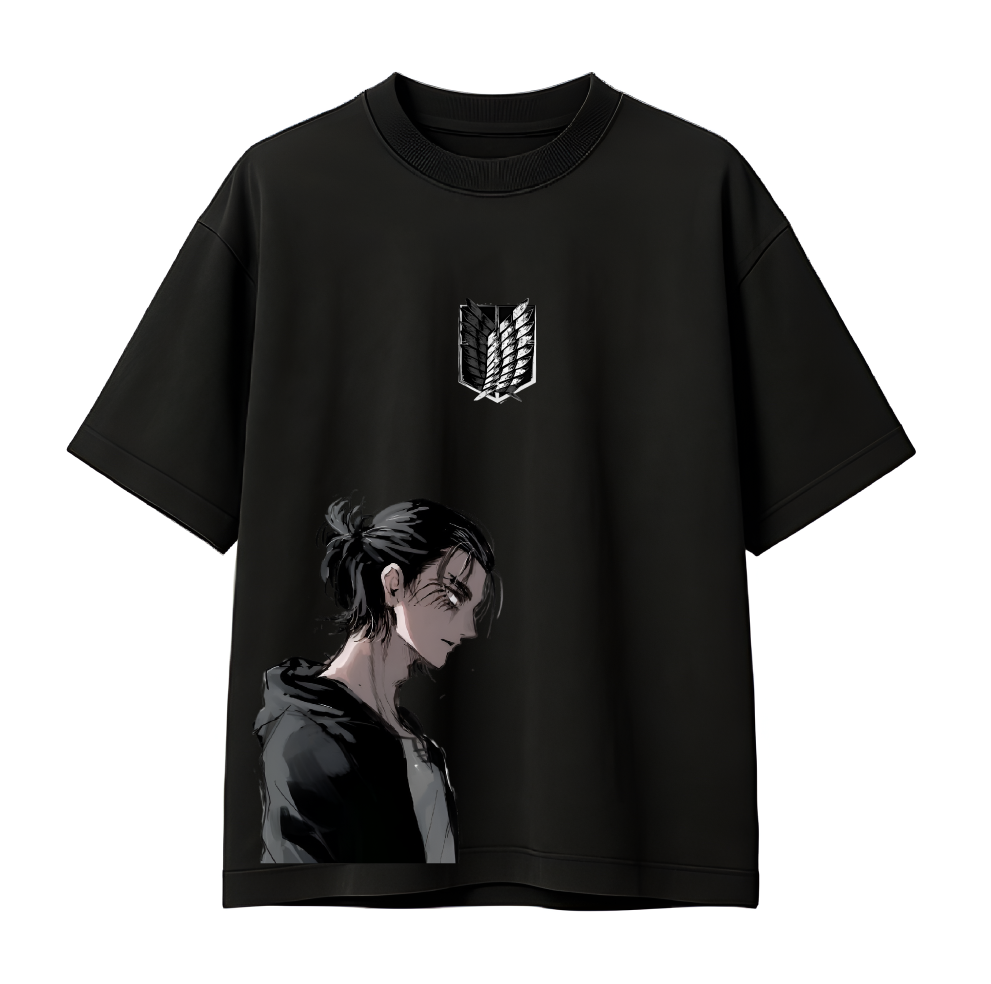 EREN OVERSIZED T-SHIRT
