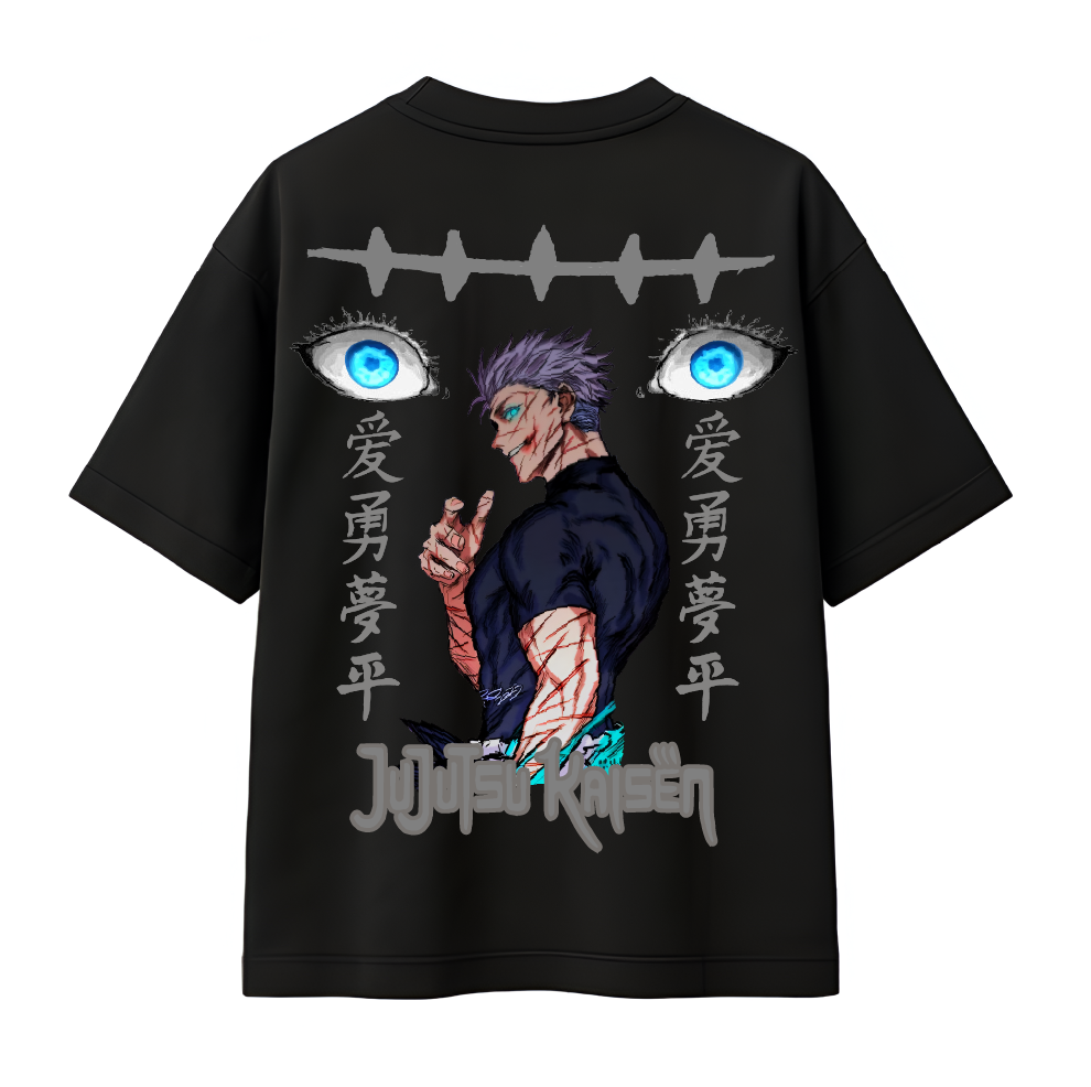 GOJO OVERSIZED T-SHIRT