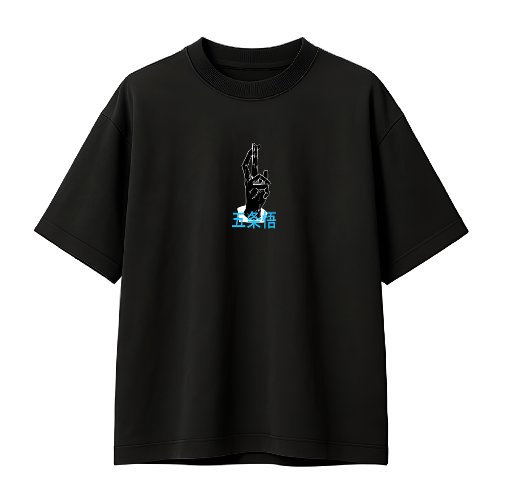 GOJO OVERSIZED T-SHIRT