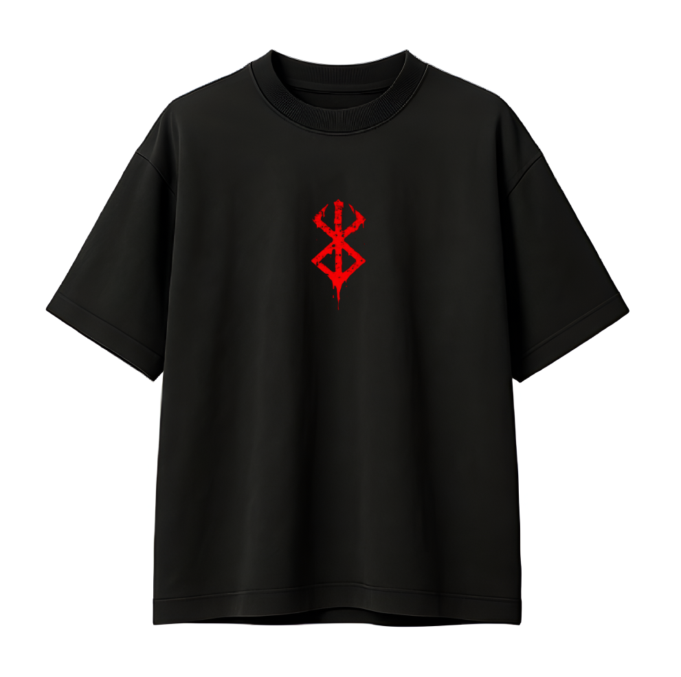 GUTS OVERSIZED T-SHIRT