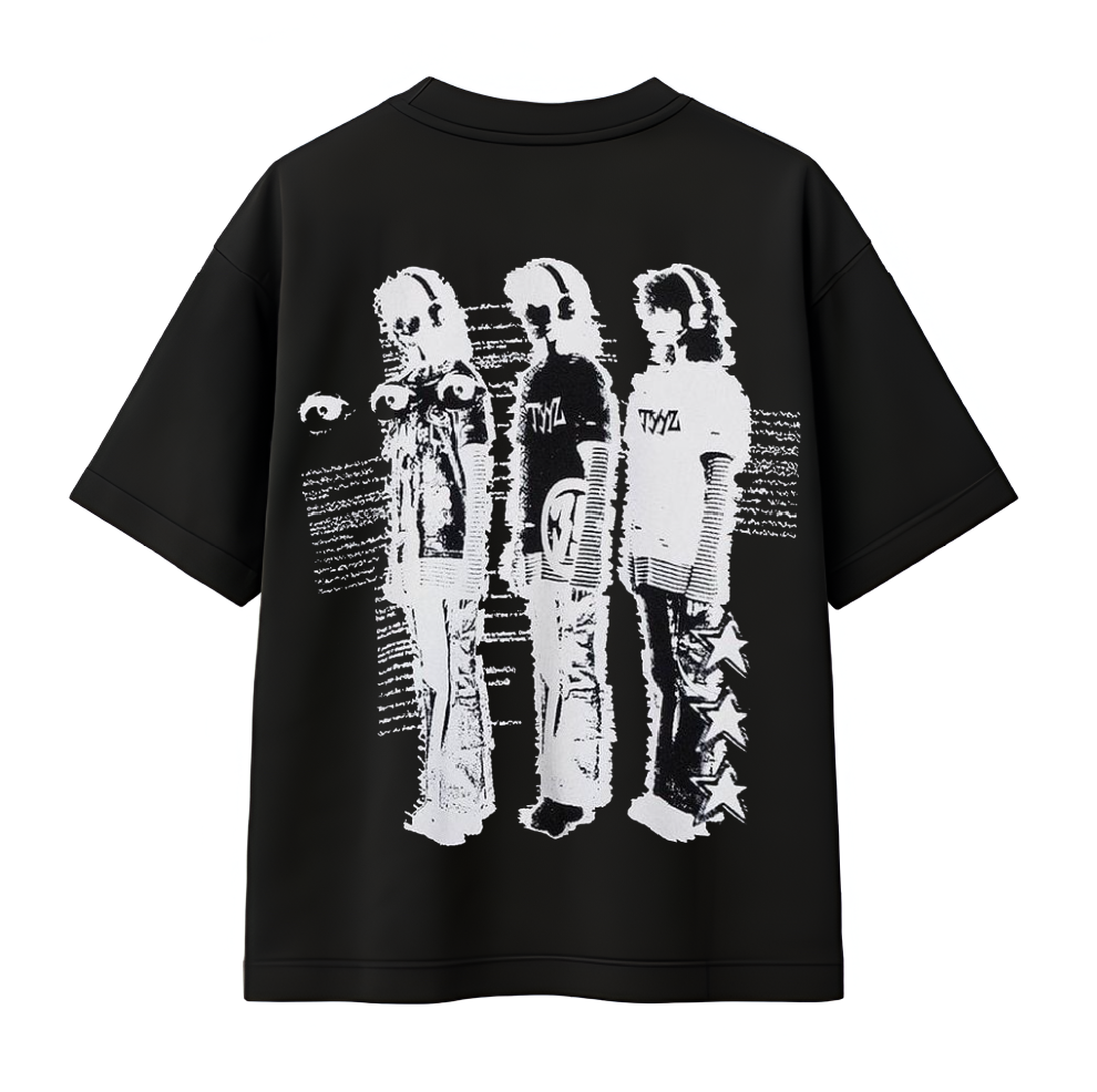 IN BETWEEN TEE