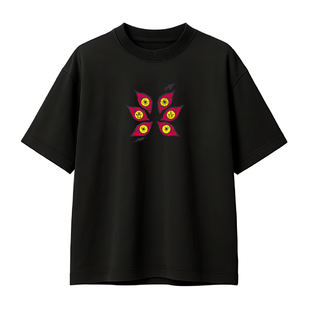 KOKUSHIBO OVERSIZED T-SHIRT
