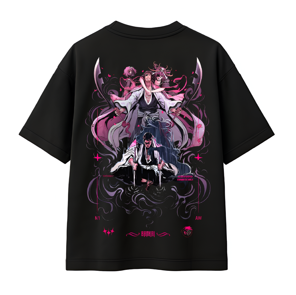 SHINSUI OVERSIZED T-SHIRT