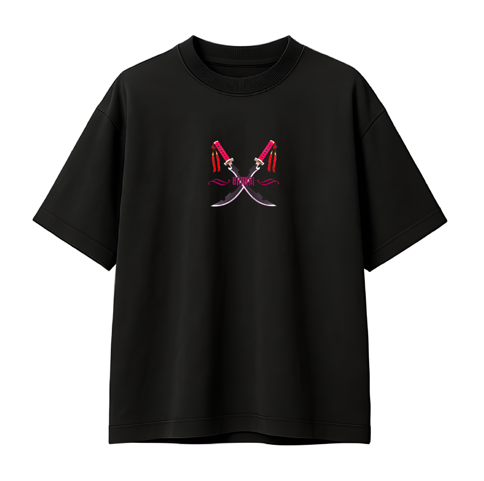 SHINSUI OVERSIZED T-SHIRT