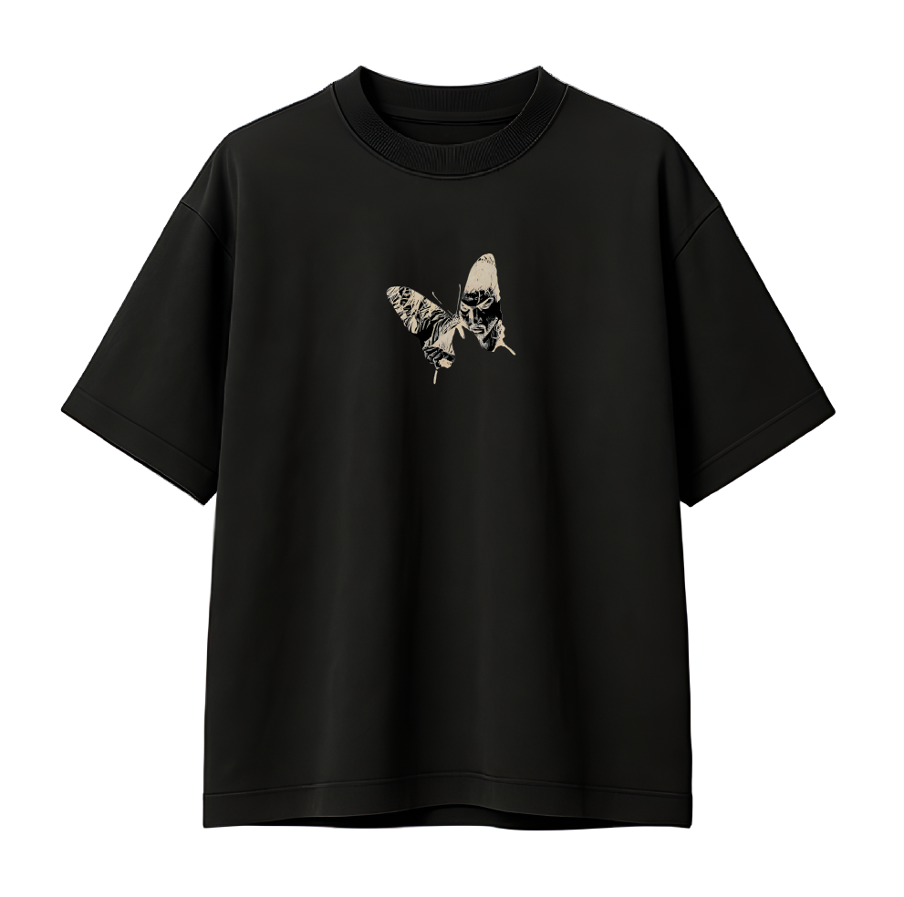 VAGABOND OVERSIZED T-SHIRT