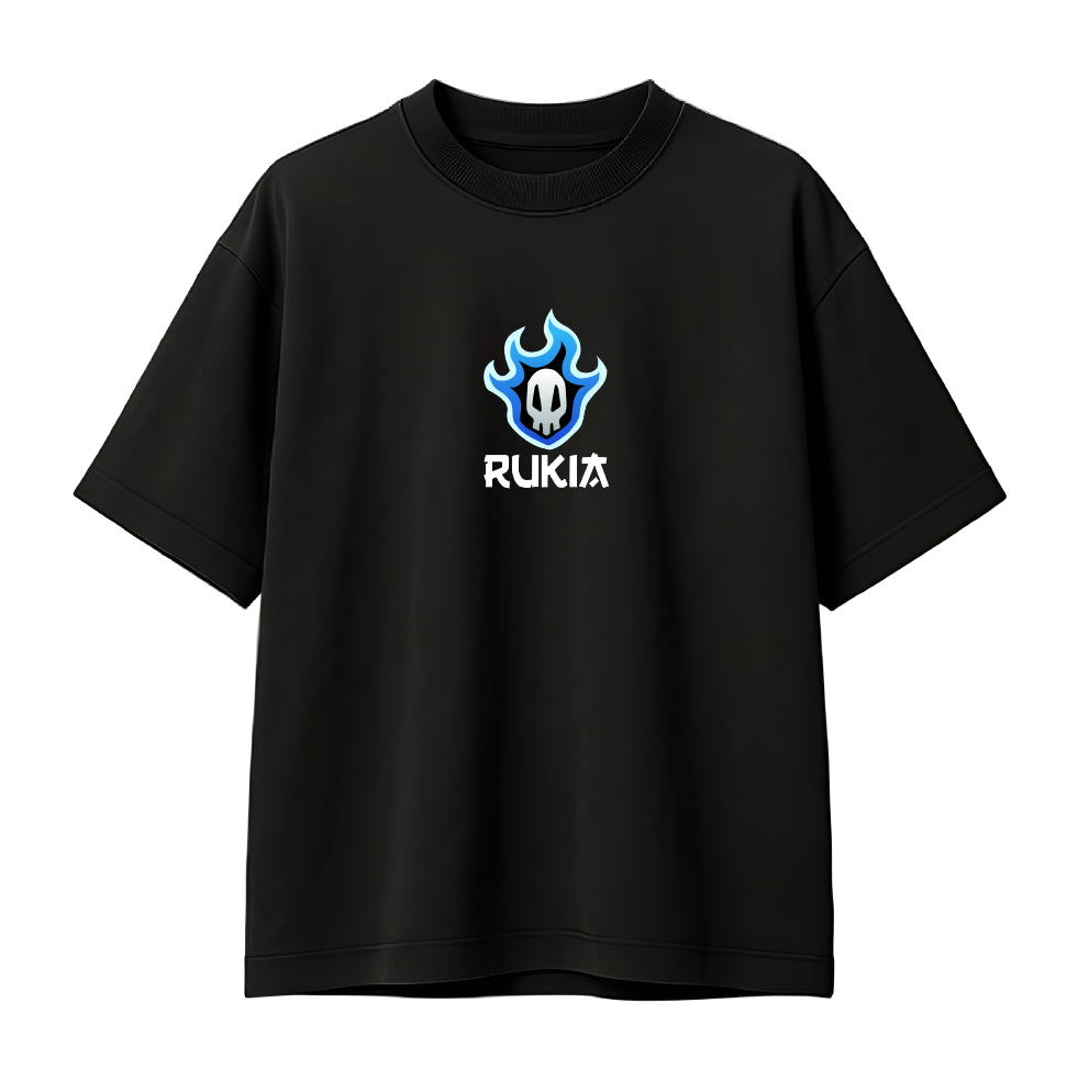 RUKIA OVERSIZED T-SHIRT