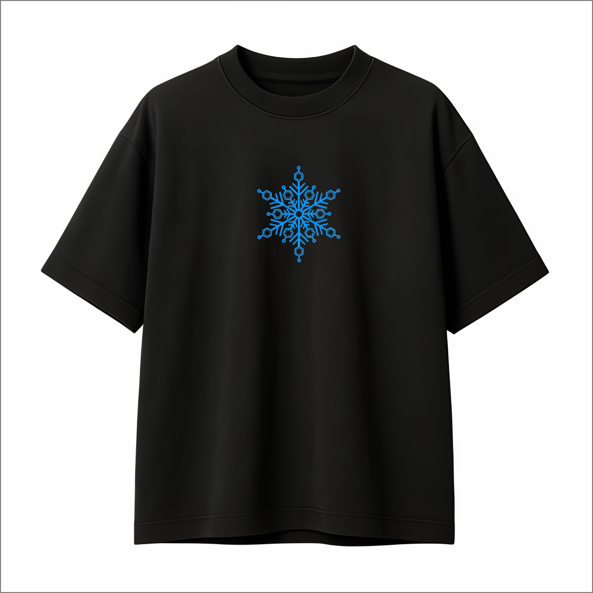 AKAZA OVERSIZED T-SHIRT