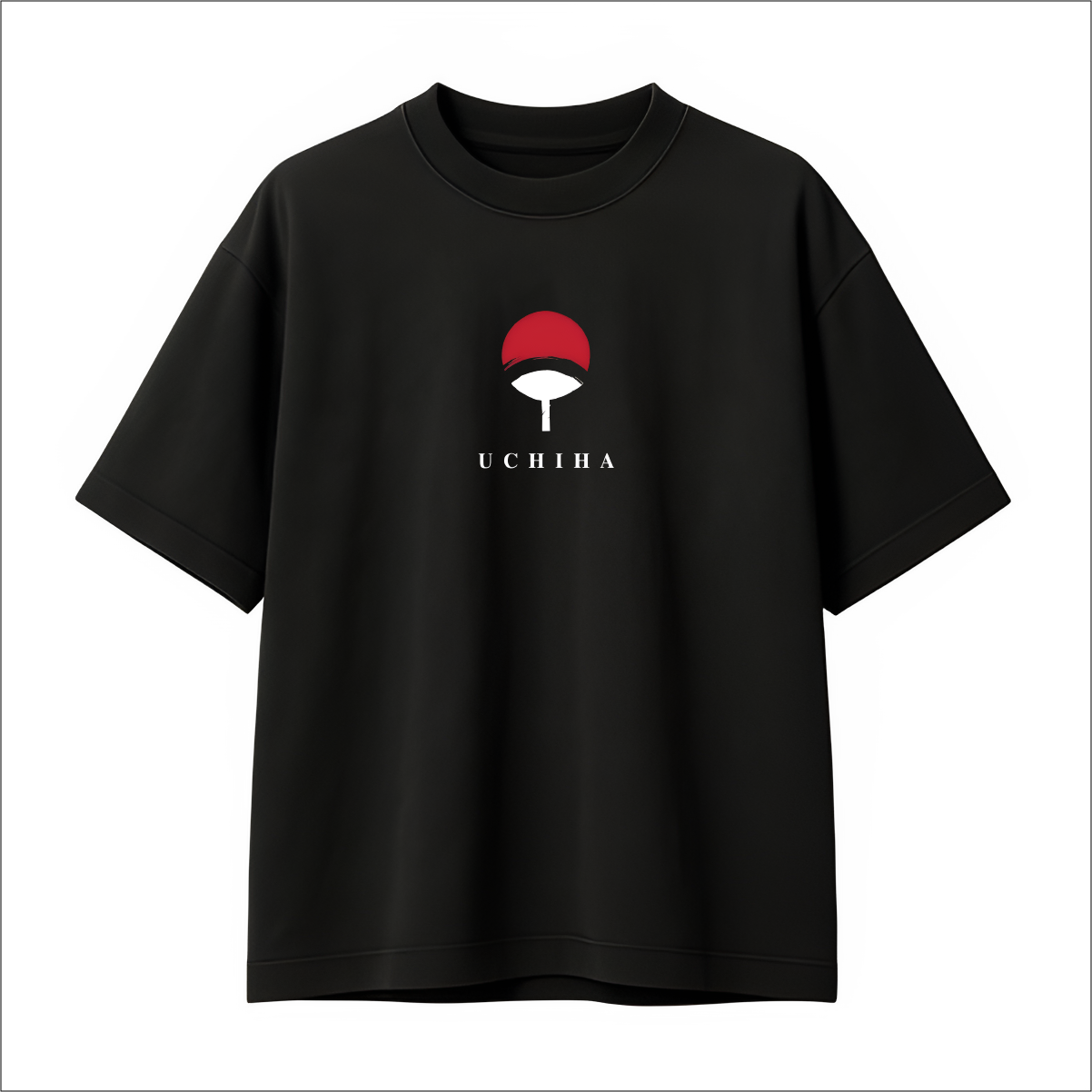 UCHIHA OVERSIZED T-SHIRT