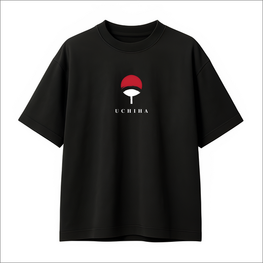 UCHIHA OVERSIZED T-SHIRT