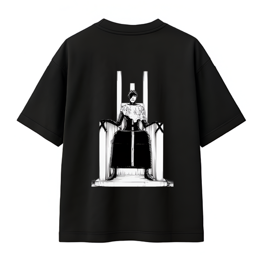 AIZEN OVERSIZED T-SHIRT