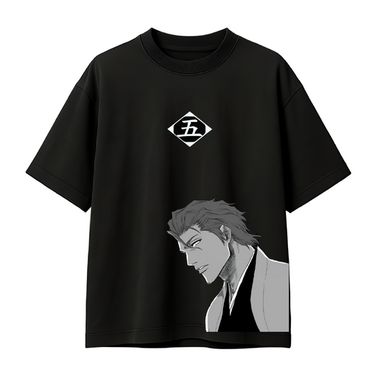 AIZEN OVERSIZED T-SHIRT