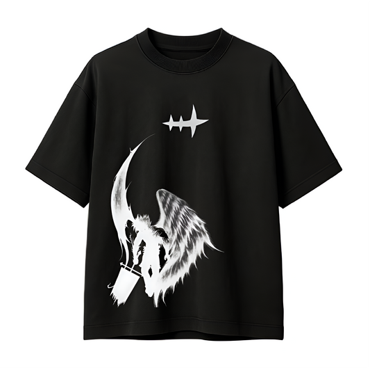 ASTA OVERSIZED T-SHIRT