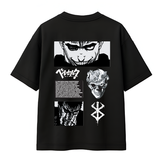 Berserk OverSized T-shirt