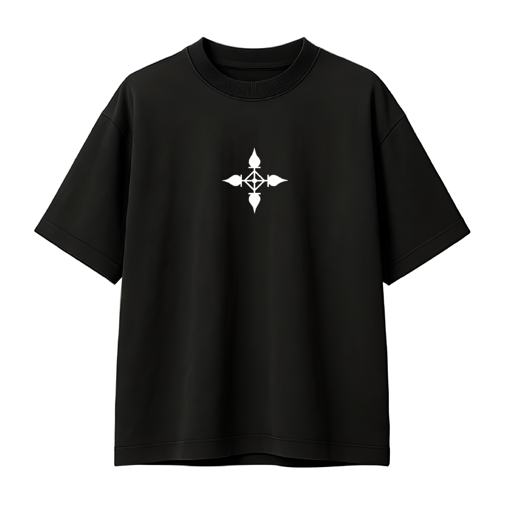 CHROLLO OVERSIZED T-SHIRT