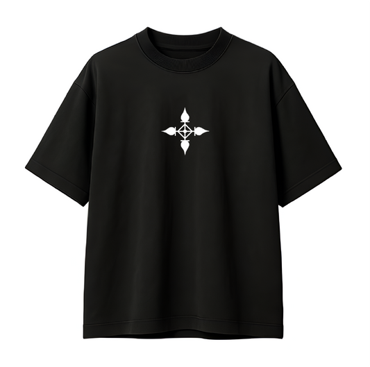 CHROLLO OVERSIZED T-SHIRT