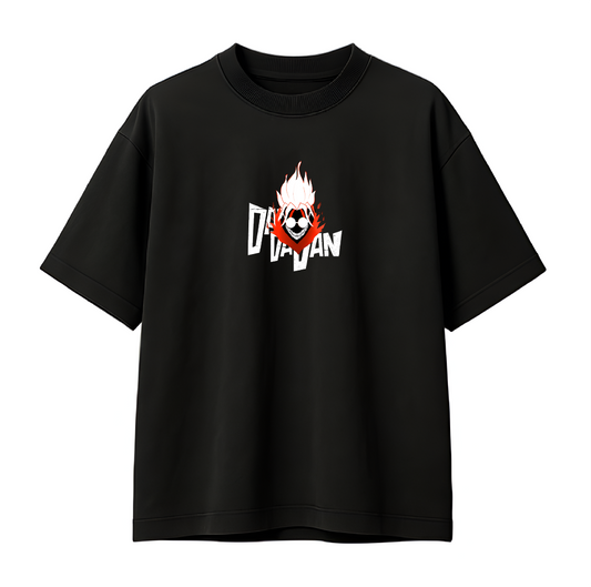 DANDADAN OVERSIZED T-SHIRT