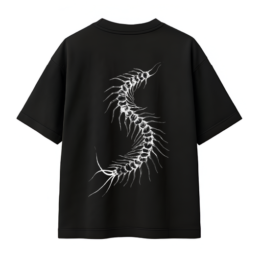 EREN OVERSIZED T-SHIRT