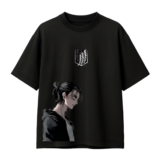 EREN OVERSIZED T-SHIRT