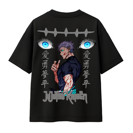 GOJO OVERSIZED T-SHIRT