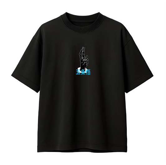 GOJO OVERSIZED T-SHIRT