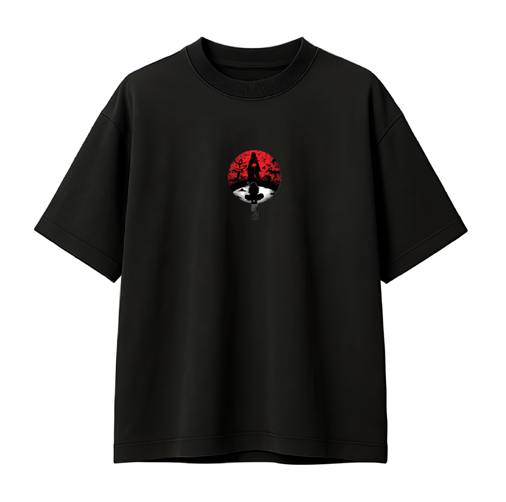 ITACHI OVERSIZED T-SHIRT