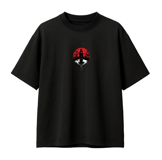 ITACHI OVERSIZED T-SHIRT