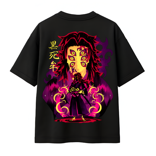 KOKUSHIBO OVERSIZED T-SHIRT
