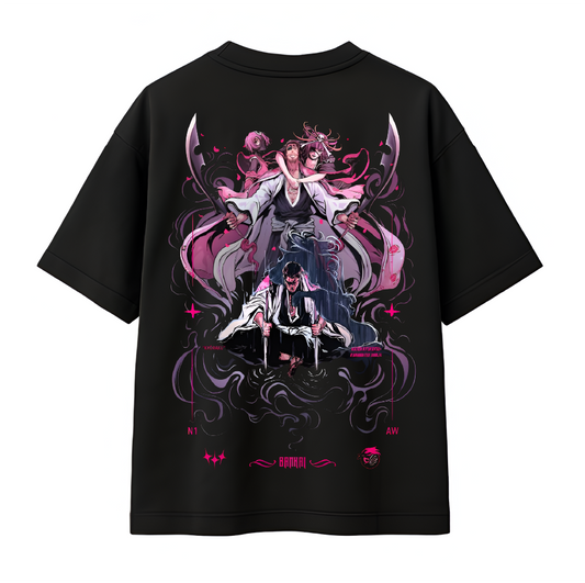 SHINSUI OVERSIZED T-SHIRT
