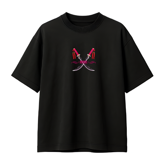 SHINSUI OVERSIZED T-SHIRT