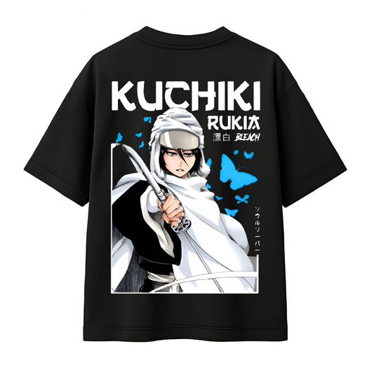 RUKIA OVERSIZED T-SHIRT