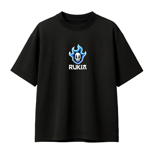 RUKIA OVERSIZED T-SHIRT