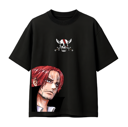 SHANKS OVERSIZED T-SHIRT