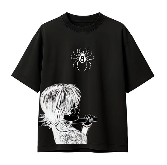 SHIZUKU OVERSIZED T-SHIRT
