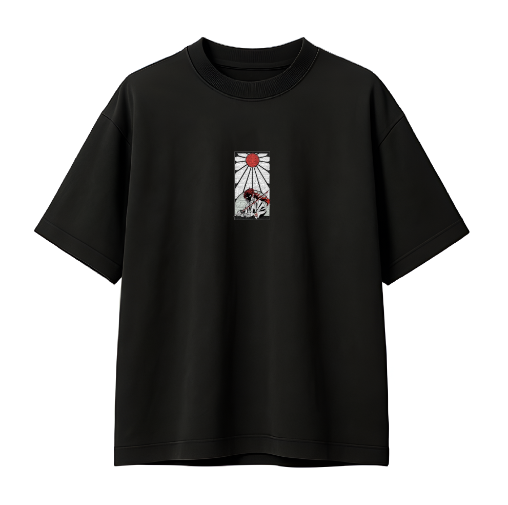 TANJIRO OVERSIZED T-SHIRT
