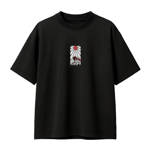 TANJIRO OVERSIZED T-SHIRT