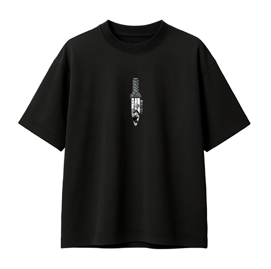 TOJI OVERSIZED T-SHIRT