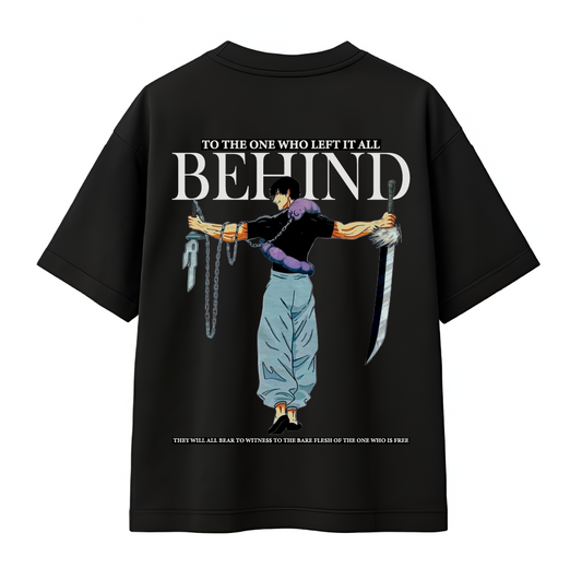 TOJI OVERSIZED T-SHIRT
