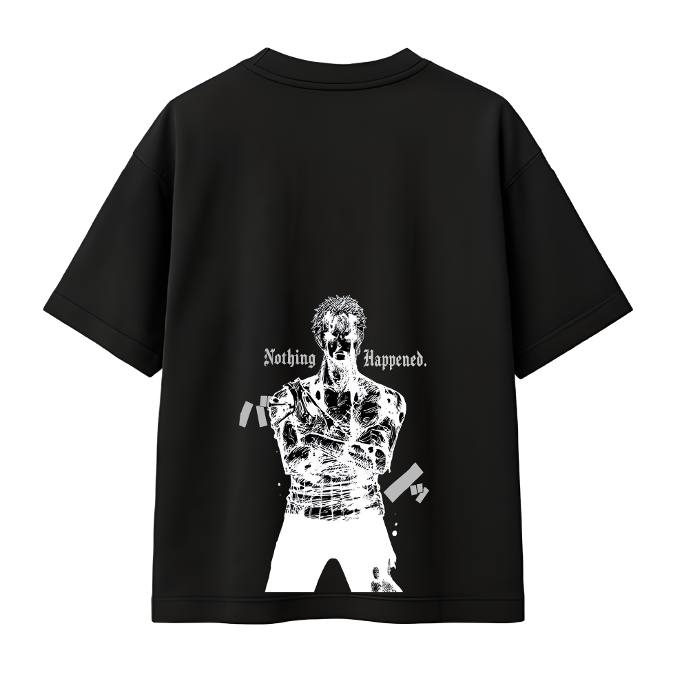 ZORO OVERSIZED T-SHIRT