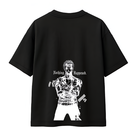 ZORO OVERSIZED T-SHIRT